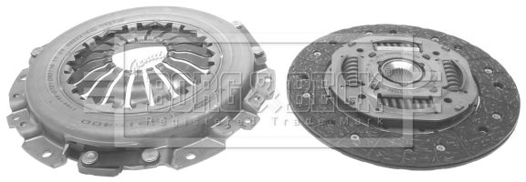 Kupplungssatz BORG & BECK hk2056