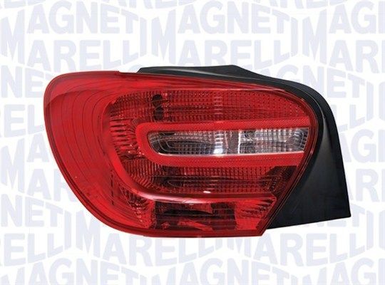 Heckleuchte MAGNETI MARELLI 715011111101