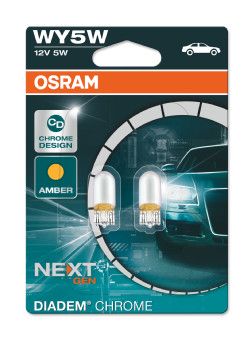 Glühlampe, Blinkleuchte OSRAM 2827DC-02B