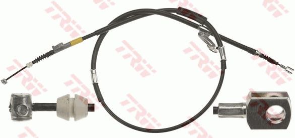 Seilzug, Feststellbremse TRW GCH539
