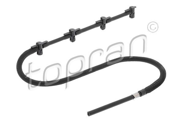Schlauch, Leckkraftstoff TOPRAN 503 896