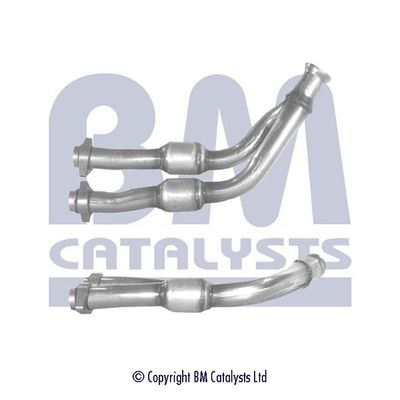 Abgasrohr BM CATALYSTS BM70354