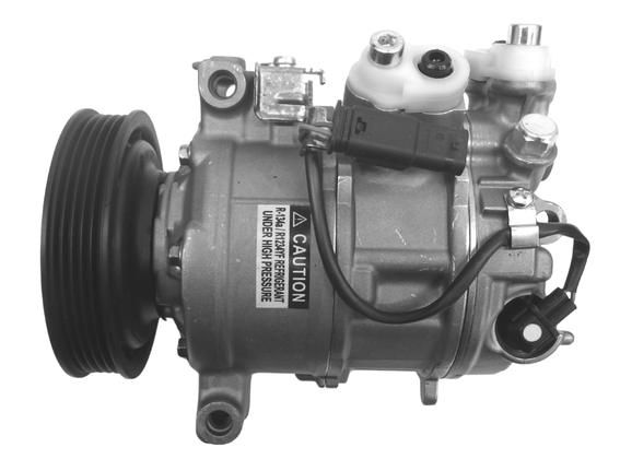 Kompressor, Klimaanlage Airstal 10-4178