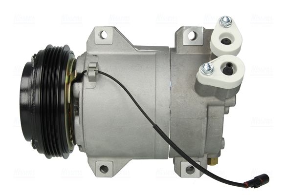 Kompressor, Klimaanlage NISSENS 89519