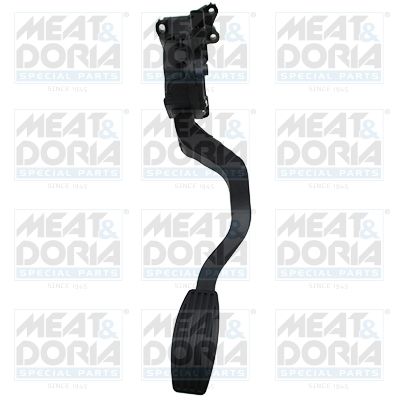 Fahrpedalsatz MEAT & DORIA 83676