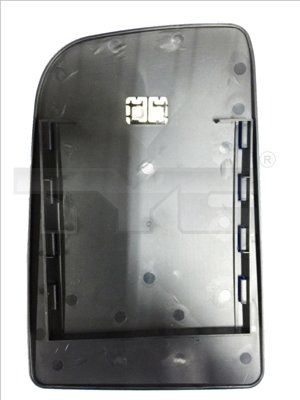 Spiegelglas, Außenspiegel TYC 321-0105-1