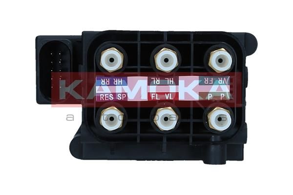 Ventil, Druckluftanlage KAMOKA 2078010
