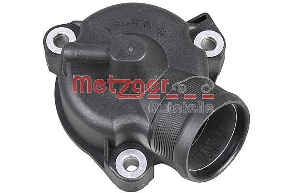 Kühlmittelflansch METZGER 4010186