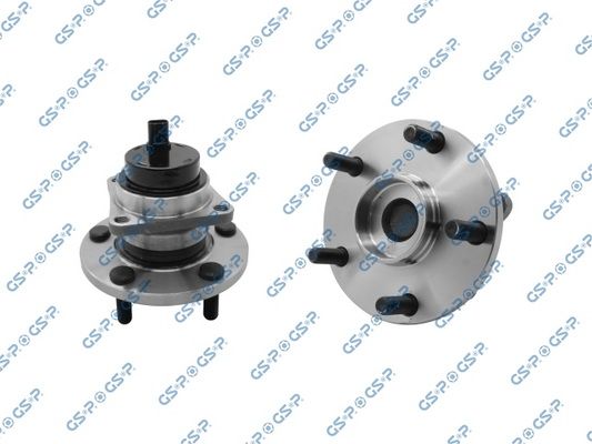 Radlagersatz GSP 9400242
