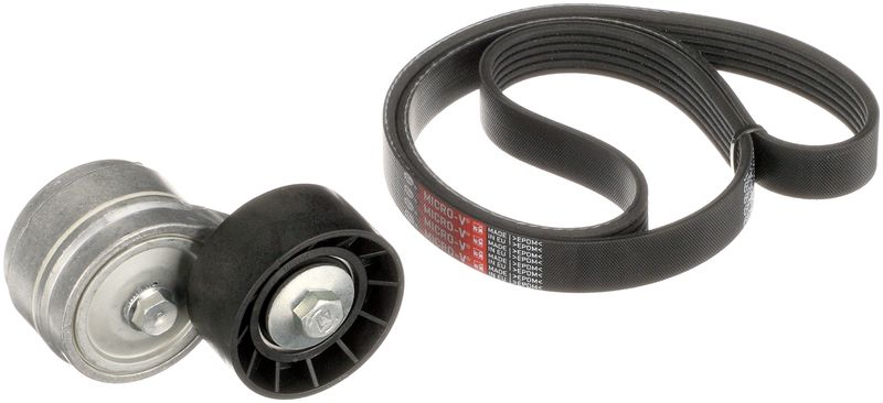 Keilrippenriemensatz GATES k046pk1053