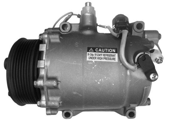 Kompressor, Klimaanlage Airstal 10-4746