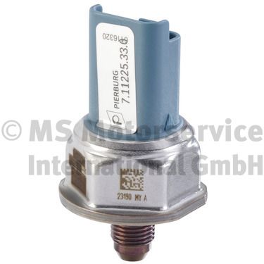 Sensor, Kraftstoffdruck PIERBURG 7.11225.33.0