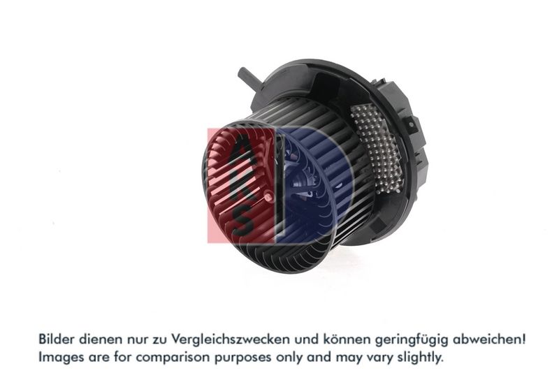 Innenraumgebläse AKS DASIS 740940N