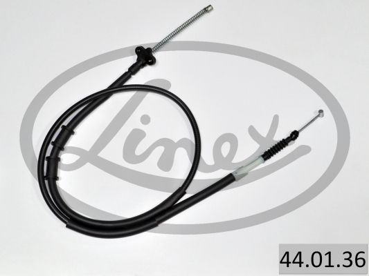 Seilzug, Feststellbremse LINEX 44.01.36
