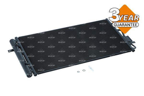 Kondensator, Klimaanlage NRF 350696
