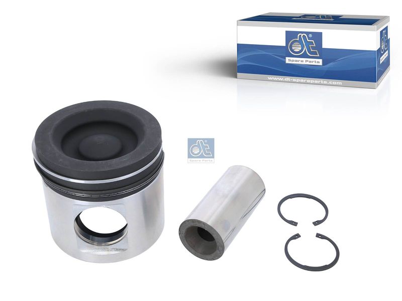 Kolben DT Spare Parts 1.33168