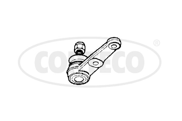 Trag-/Führungsgelenk CORTECO 49395793