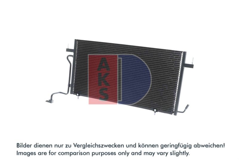 Kondensator, Klimaanlage AKS DASIS 062390N