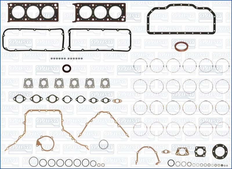 Dichtungsvollsatz, Motor AJUSA 50019200