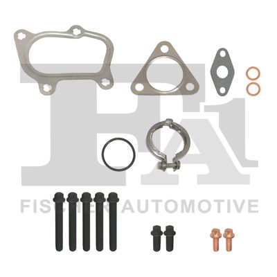 Montagesatz Turbolader FA1 KT120170