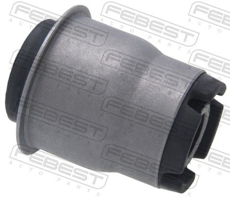 Lagerung, Achskörper FEBEST NAB-328