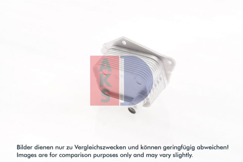Ölkühler, Motoröl AKS DASIS 566008N