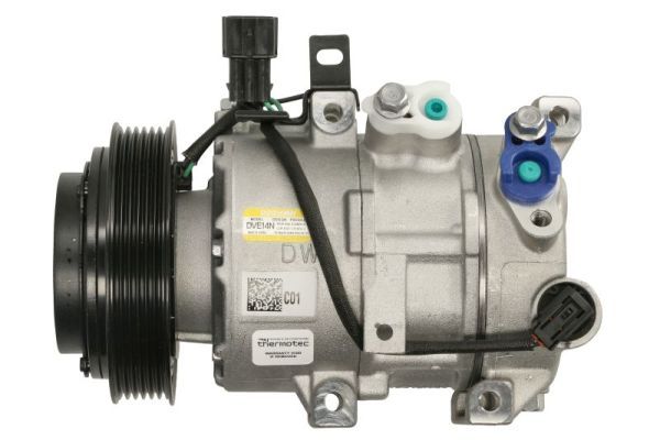 Kompressor, Klimaanlage THERMOTEC KTT090622
