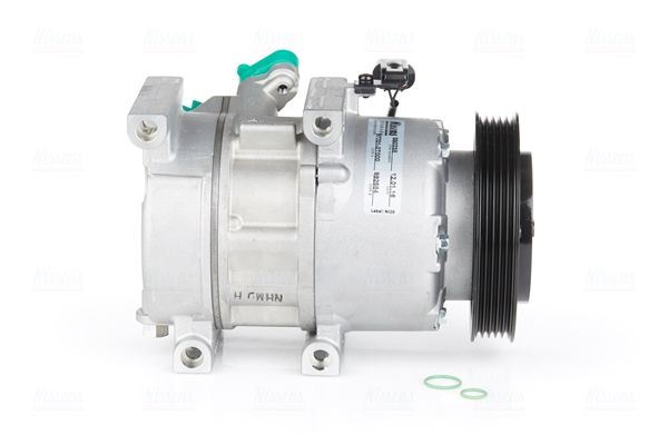 Kompressor, Klimaanlage NISSENS 890238