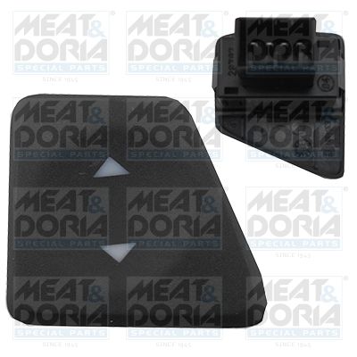 Schalter, Fensterheber MEAT & DORIA 26256