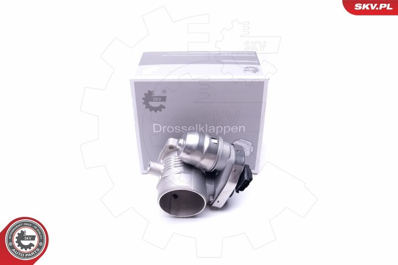 Drosselklappenstutzen ESEN SKV 12SKV080
