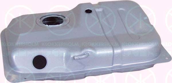 Kraftstoffbehälter KLOKKERHOLM 2505008