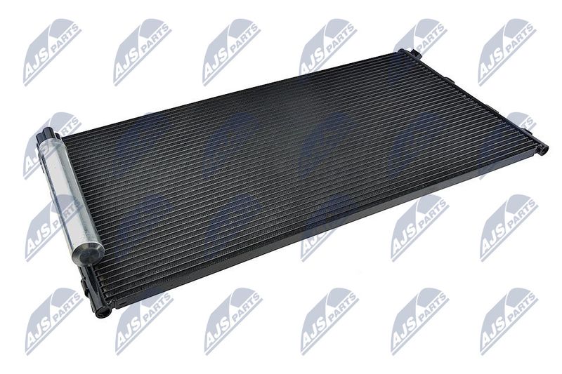 Kondensator, Klimaanlage NTY CCS-HD-016