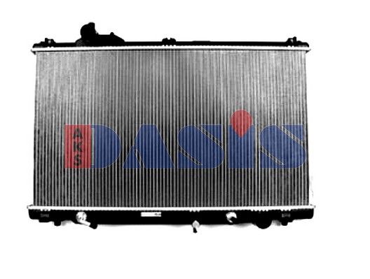 Kühler, Motorkühlung AKS DASIS 210271N