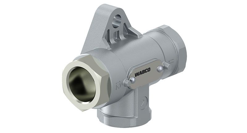 Mehrwegeventil WABCO 434 208 029 0