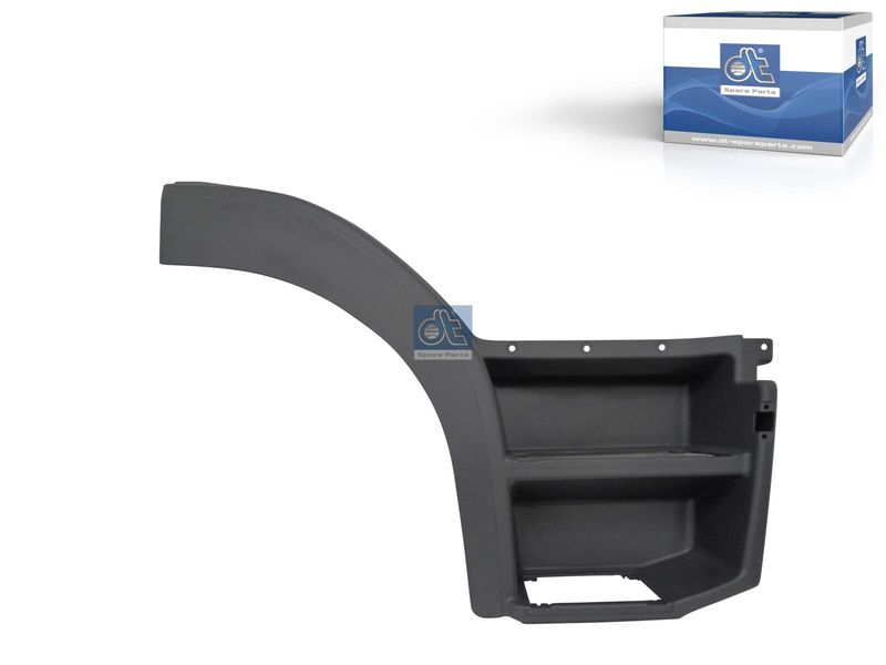 Einstiegsblech DT Spare Parts 4.62451