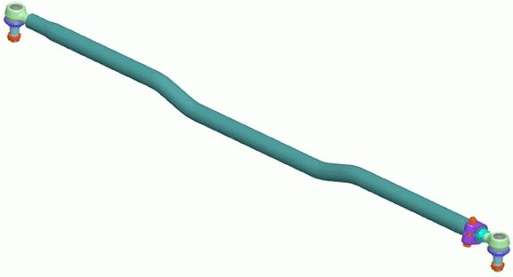 Spurstange LEMFÖRDER 37233 01