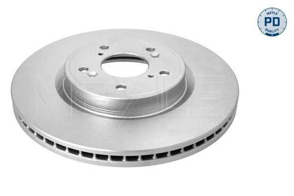 Bremsscheibe MEYLE 31-155210063/PD
