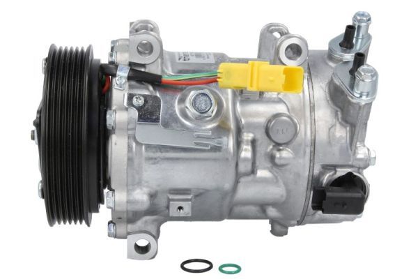 Kompressor, Klimaanlage THERMOTEC KTT090351