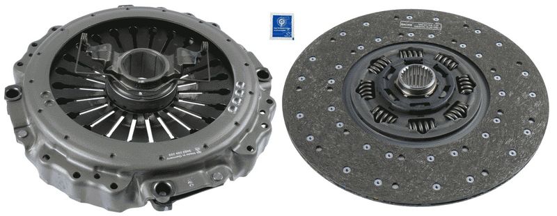 Kupplungssatz SACHS 3400700472
