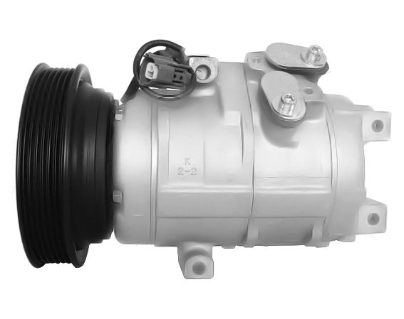 Kompressor, Klimaanlage Airstal 10-1455