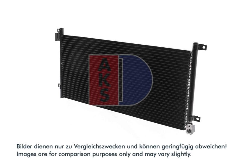 Kondensator, Klimaanlage AKS DASIS 402040N