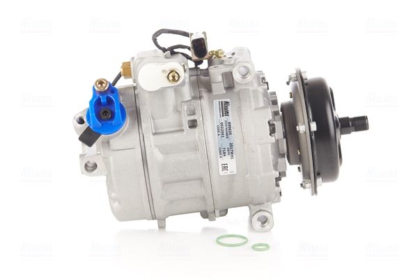 Kompressor, klimatanläggning NISSENS 890635
