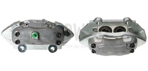 Bremssattel BUDWEG CALIPER 343441