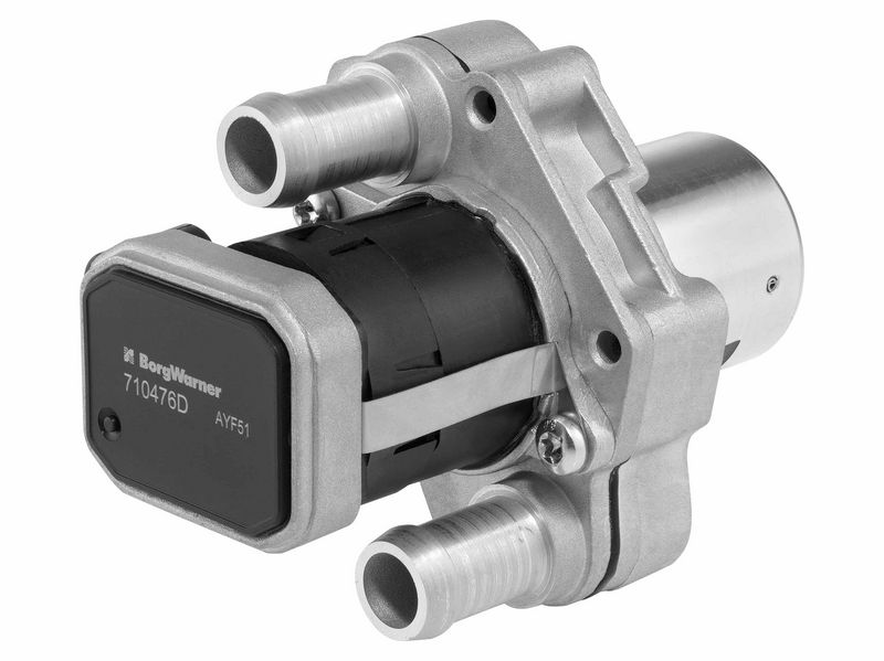 AGR-Ventil BorgWarner 710476D
