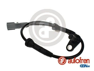 Sensor, Raddrehzahl AUTOFREN SEINSA DS0187