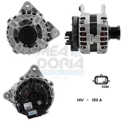 Generator MEAT & DORIA 55101344G