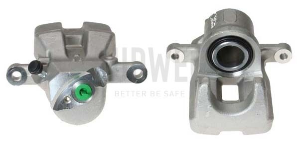 Bremssattel BUDWEG CALIPER 344215