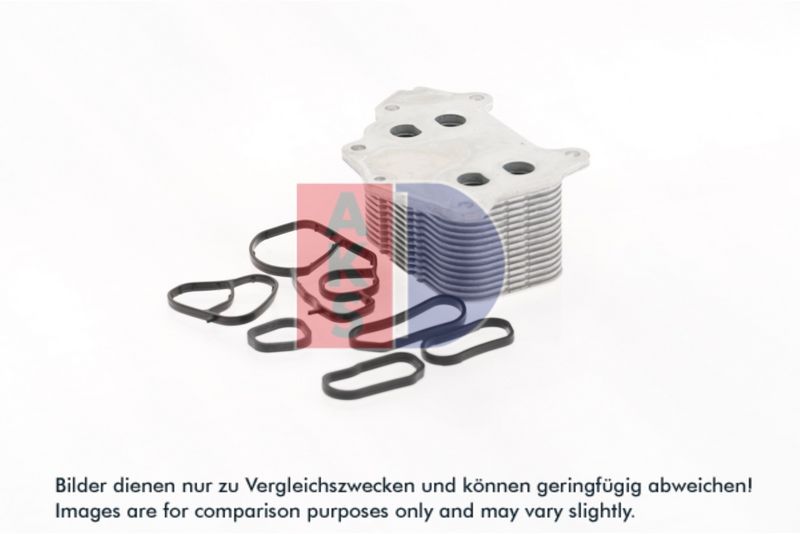 Ölkühler, Motoröl AKS DASIS 066004N