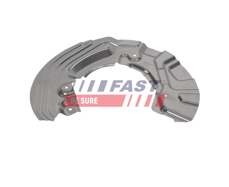 Spritzblech, Bremsscheibe FAST FT03920