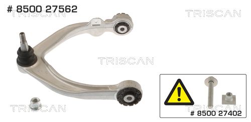 Lenker, Radaufhängung TRISCAN 850027562